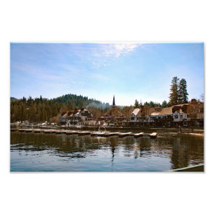 Foto Lago Arrowhead