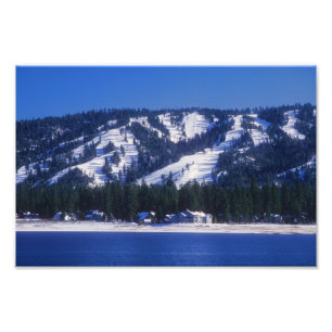 Foto Lago Big Bear