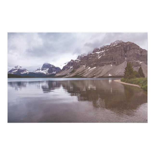 Foto Lago Bow (Frente)
