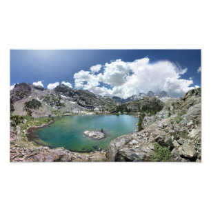 Foto Lago Cabin - Ansel Adams Wilderness - California