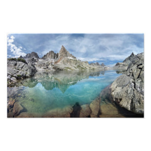 Foto Lago Cecile/alminares - desierto de Ansel Adams