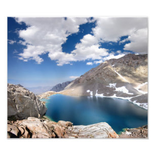 Foto Lago consultation - rastro del Mt Whitney