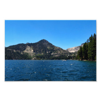Foto Lago de la Bahía Esmeralda Tahoe