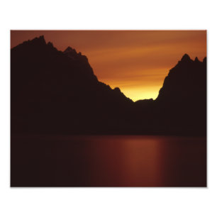 Foto Lago jenny en Sunet