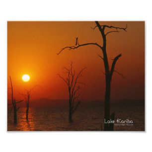 Foto Lago Kariba