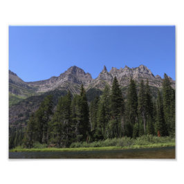 Foto Lago Kootenai, Parque Nacional Glacier Montana