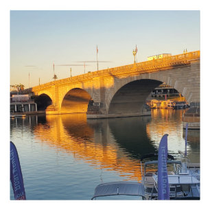 Foto Lago London Bridge Havasu
