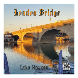 Foto Lago London Bridge Havasu