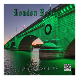 Foto Lago London Bridge Havasu