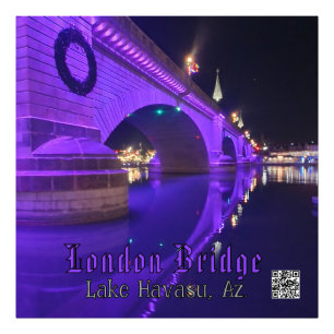 Foto Lago London Bridge Havasu