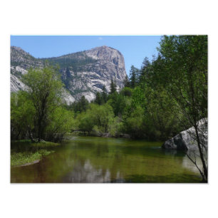 Foto Lago Mirror I en el Parque Nacional Yosemite