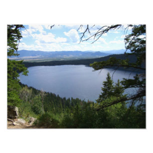 Foto Lago Phelps I en el Parque Nacional Grand Teton