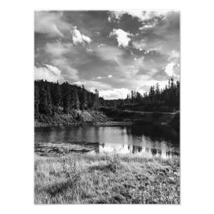 Foto Lago Picture en las Cascadas del Norte