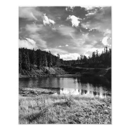 Foto Lago Picture en las Cascadas del Norte