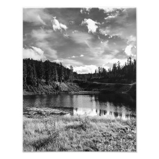Foto Lago Picture en las Cascadas del Norte
