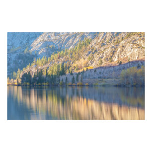 Foto Lago Plateado Otoño