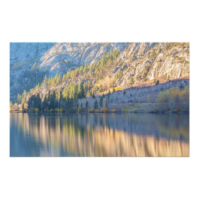 Foto Lago Plateado Otoño (Frente)