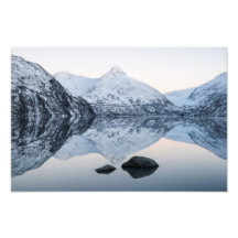 Lago Portage Reflectivo