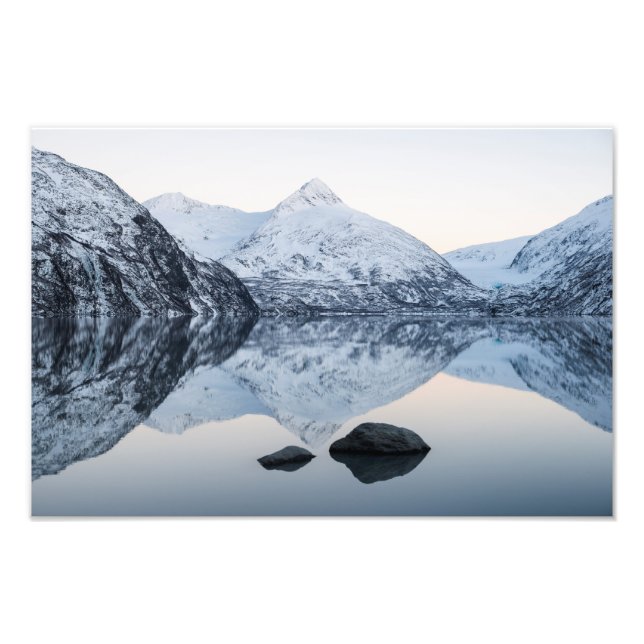 Foto Lago Portage Reflectivo (Frente)