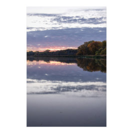 Foto Lago Sunset