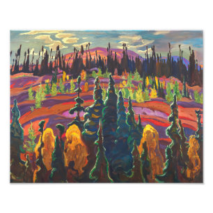 Foto Lago Superior   A. Y. Jackson  