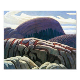 Foto Lago Superior | Lawren Harris |