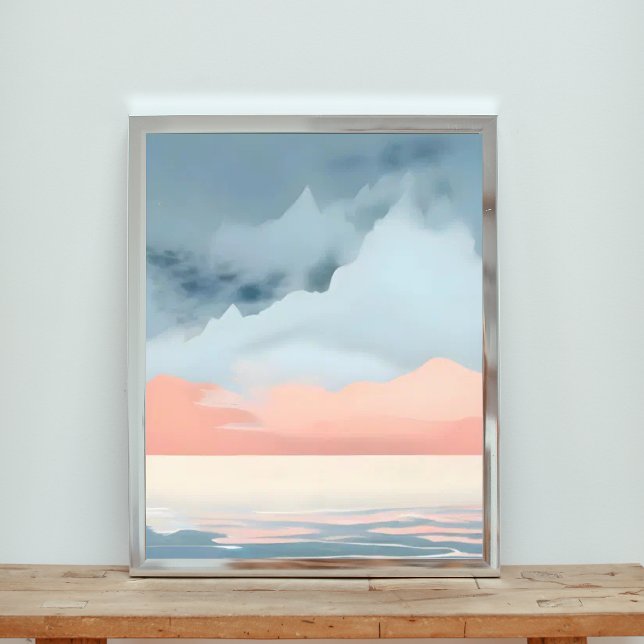 Foto Lago Surrealista (Subido por el creador)
