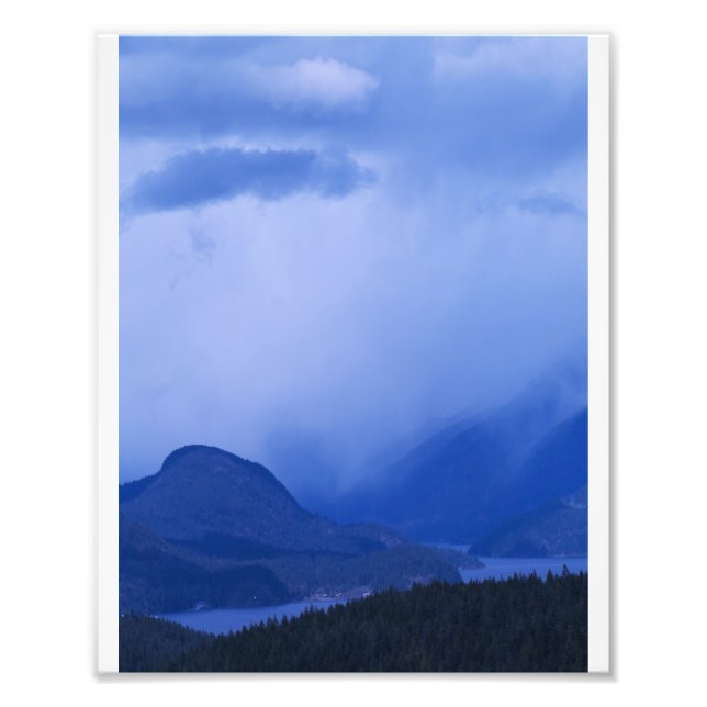 Foto Lago Vancouver (Frente)