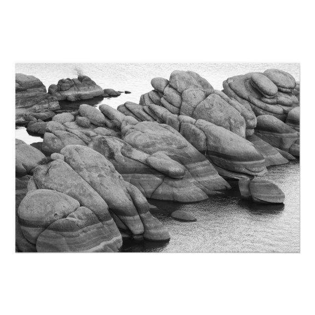 Foto Lago Watson (Frente)