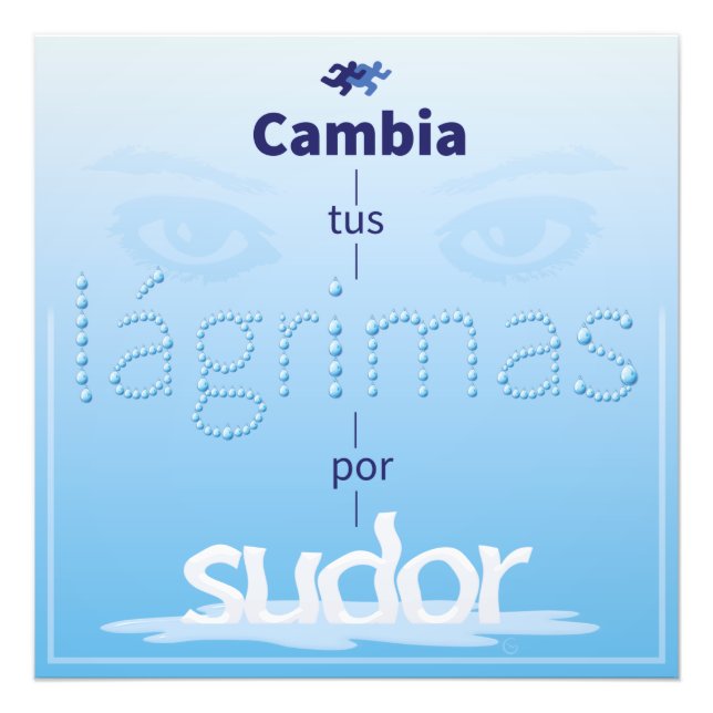 Foto Lágrimas (Frente)