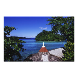 Foto Laguna Azul, Port Antonio, Jamaica