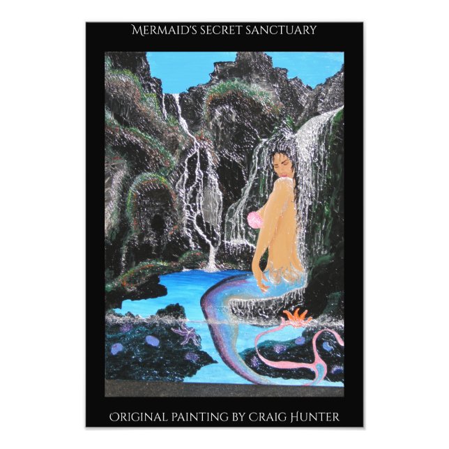 Foto Laguna de Sirena (Frente)