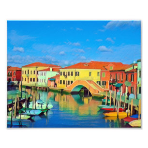 Foto Laguna Veneciana - MURANO - panorama