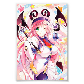 Foto Lala Satalin Deviluke