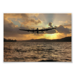 Foto Lancaster y el lago