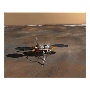 Foto Lander 5 de Phoenix Marte
