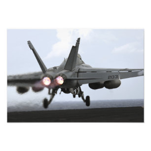 Foto Lanzamientos estupendos de un avispón de F/A-18E