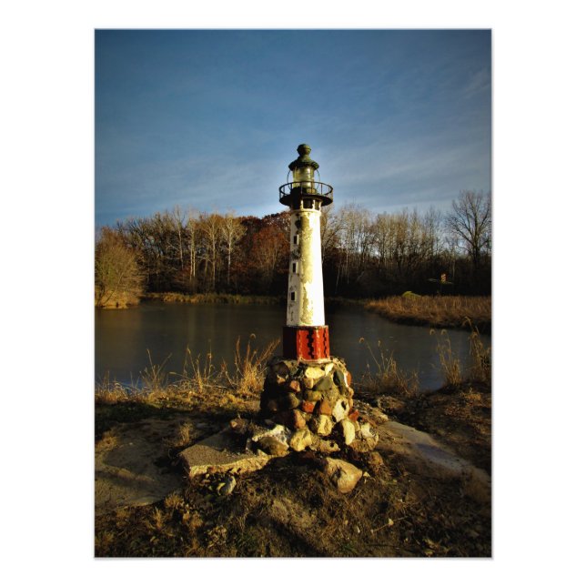 Foto "Larga noche por delante" (Frente)