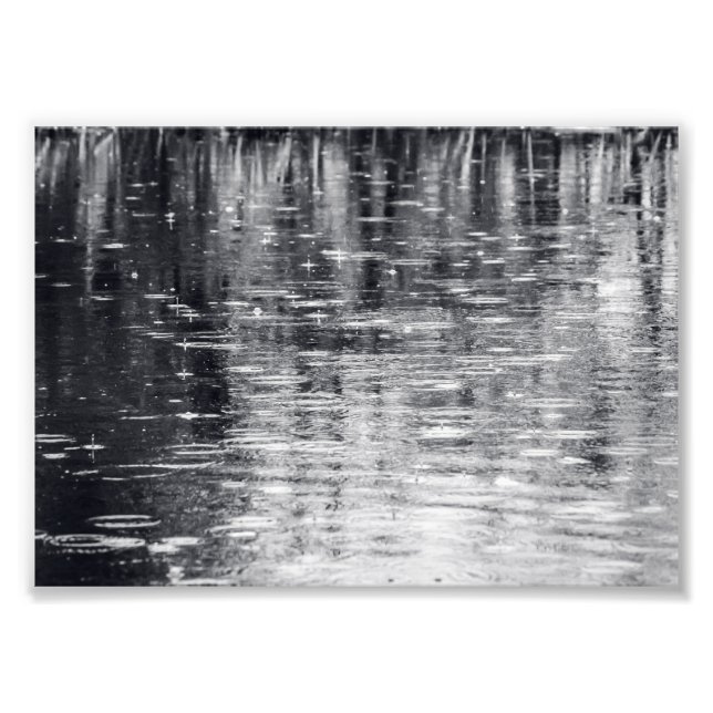 Foto Las Caídas De Lluvia Siguen Cayendo — (Frente)