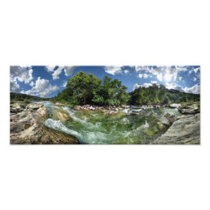 Foto Las cataratas de Barton Creek en Austin, Texas