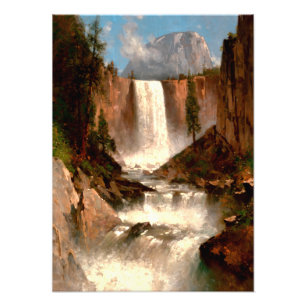 Foto Las cataratas vernales de Thomas Hill, Yosemite