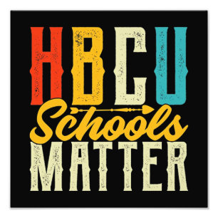 Foto Las escuelas de la HBCU importan