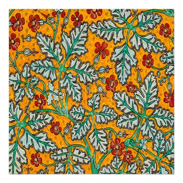 Foto Las flores amarillas de Betty (Frente)