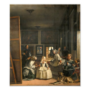 Foto Las meninas   Diego Velá zquez