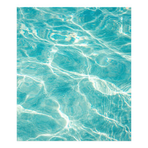 Foto las olas del mar