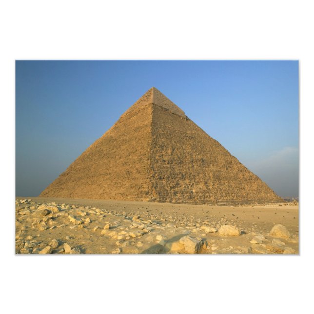 Foto Las pirámides de Giza, que son casi 5000 (Frente)