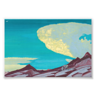 Foto Las tabletas de los mandamientos de Roerich