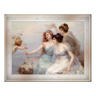Foto Las tres Gracias de Edouard Bisson