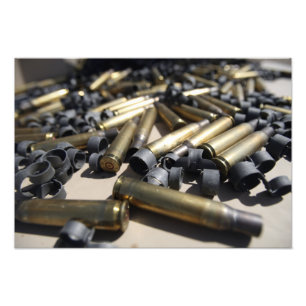 Foto Latón gastado y vínculos desintegrados