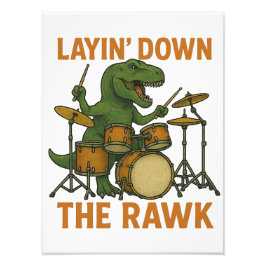 Foto Layin’ Down The Rawk